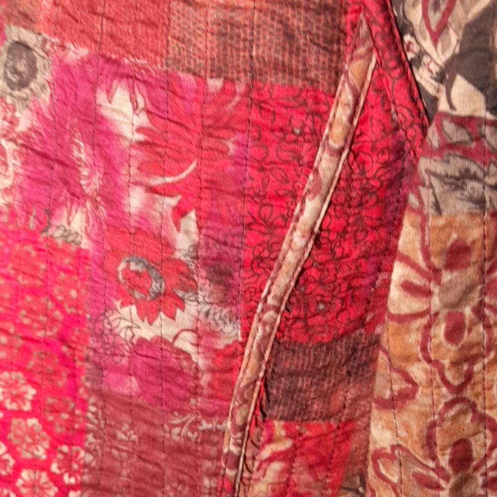 Reversible blazer - Picture 3 of 6